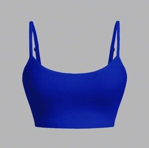 CROPPED CAMISOLE WOMENS XS 💙